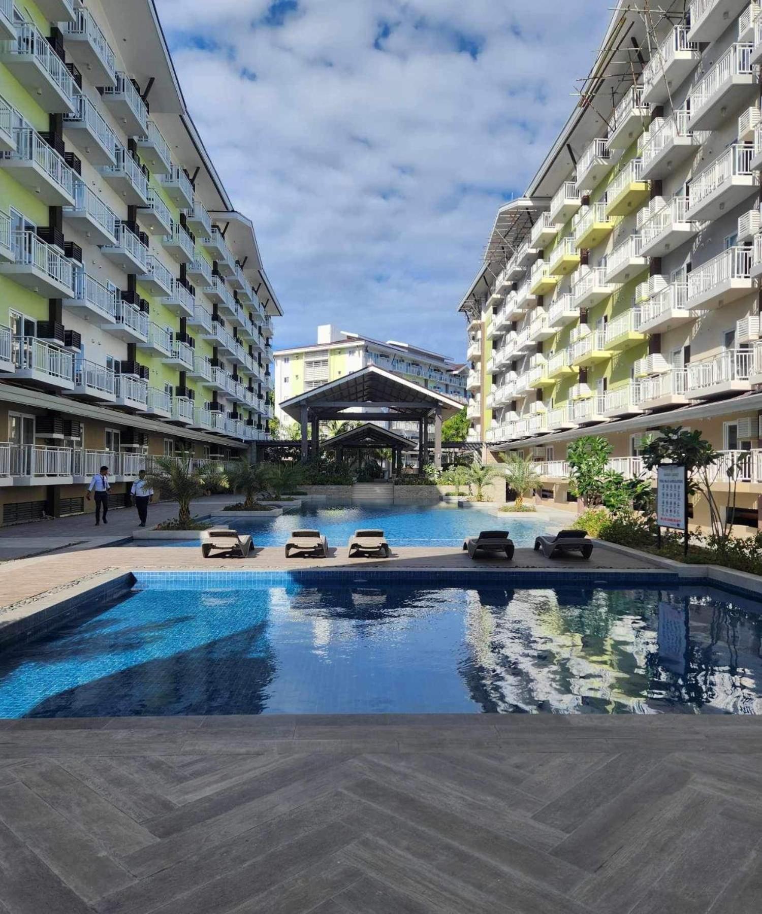 Newly Renovated Coffeesummer Spaces Studio 211 Near Mactan Airport Lapu-Lapu City Dış mekan fotoğraf