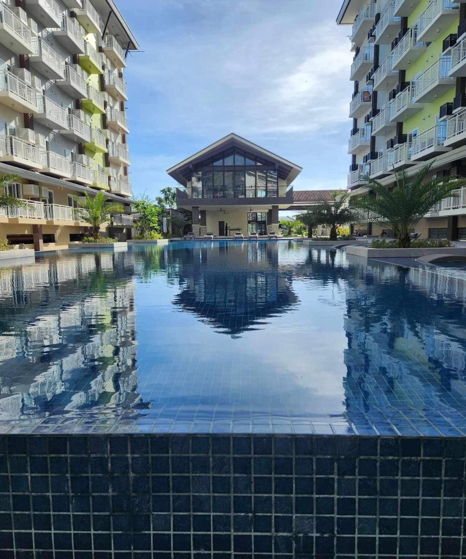 Newly Renovated Coffeesummer Spaces Studio 211 Near Mactan Airport Lapu-Lapu City Dış mekan fotoğraf