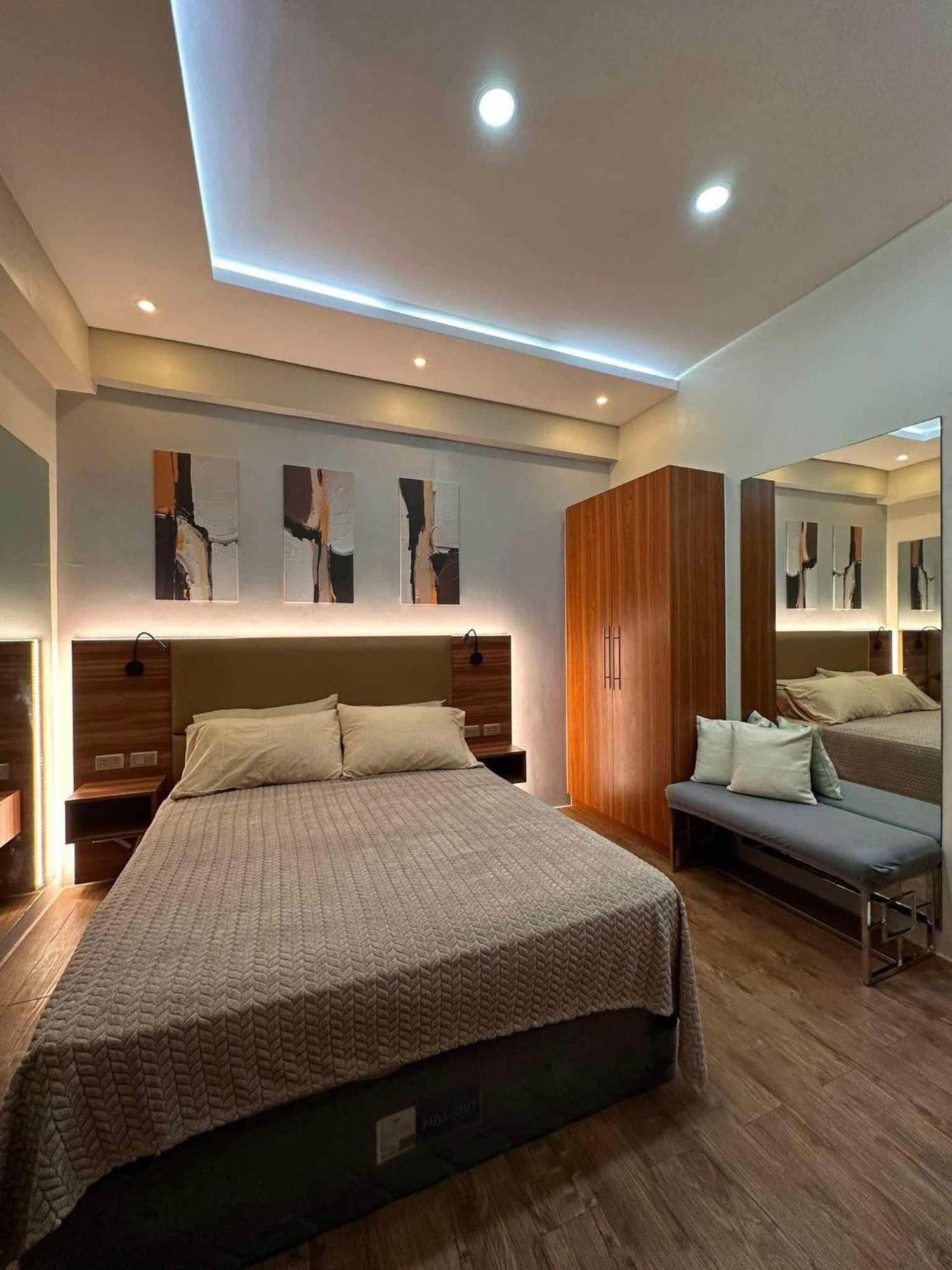 Newly Renovated Coffeesummer Spaces Studio 211 Near Mactan Airport Lapu-Lapu City Dış mekan fotoğraf